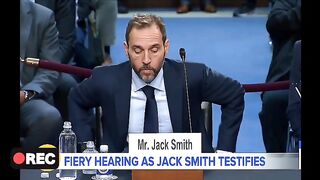 Jack Smith Hearing and Eric Schmitt