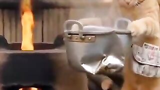Have a coffee before work