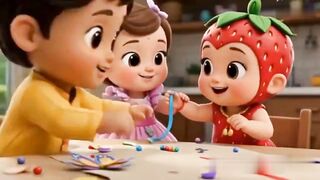 ❤️🧿 RAKHI SPECIAL — “KAJALI TEEKA, MERA PYARA BHAIYA” 🌸🎶 |