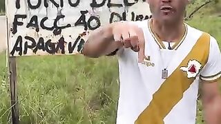 TOLERÂNCIA ZERO: Cleitinho pinta faixa de facção e defende segurança máxima em MG