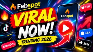 🔥 FEBSPOT VIRAL TRENDING 2026 🚀 | Latest Hot Videos & Top Trending Content