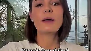 UNIDADE PELO BRASIL: Michelle Bolsonaro quebra o silêncio e sela paz com Flávio