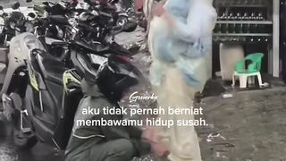 Perjuangan dan Ketulusan Cinta Suami Istri dalam Kesederhanaan