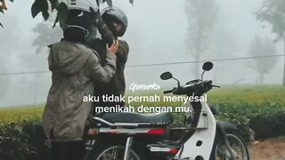 Ketulusan Cinta dalam Suka dan Duka Rumah Tangga