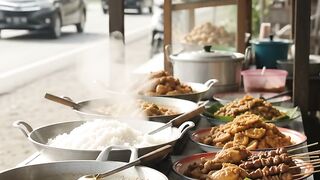 Hungry to eat