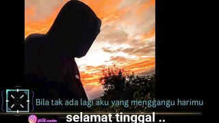 Langit yang indah@