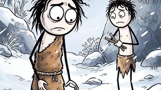 How Did Cavemen Make Fire Without Matches? 🔥 | Ancient Survival Explained