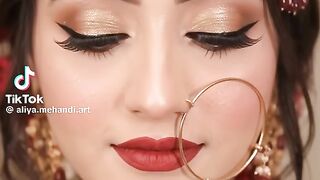 Barat Bridal Compelet Look 27