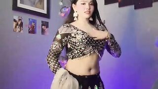 Indian dancer