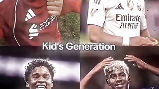 Which player is from your generation