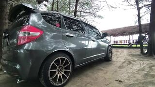 Mobil jazz g8