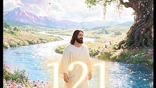 Vídeo de Jesus orando 13