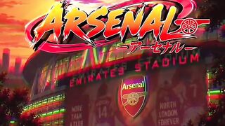arsenal in anime