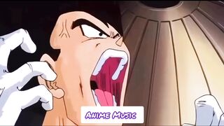 Vegeta vira Majin vegeta