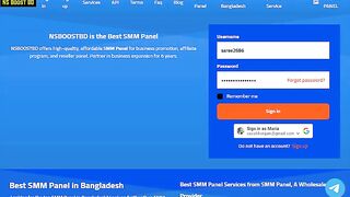 All-In-One Facebook SMM Panel Service Provider | NSBOOSTBD