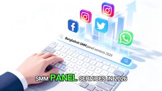 Bangladesh SMM Panel Services 2026 ｜ Top Social Media Marketing Panel ｜ NSBOOSTBD.COM