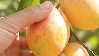 This Rare Fruit Looks Like a  mango but it Secret Inside! |