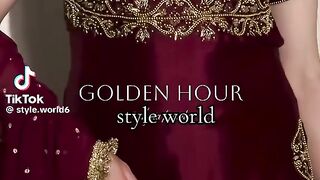 Beautiful Latest Trendy Fancy Dress 8