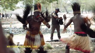 Western Province cultural Day