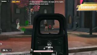 PUBG mobile game play dinner dance 17 kills
