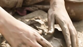 Mitti Se banaya dunga ma ka murti