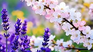 Natural Beautiful flowers