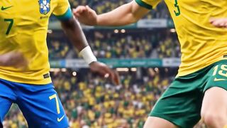 Futebol de verdadeiro