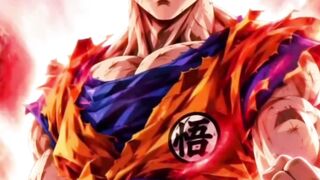 Goku divindade