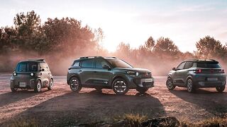 Citroen Takes Aim at Dacia Stepway With the Rugged New Outdoor Cross Signature