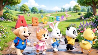 ABC the nursery rhyme