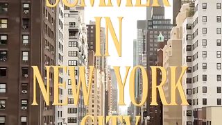 Summer In New York City