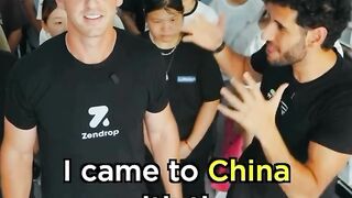 Inside a Dropshipping Factory!