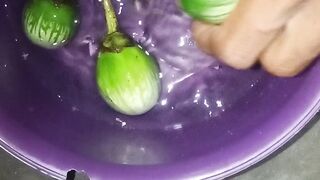 Vidio buah terong
