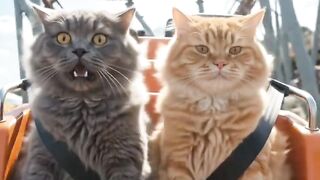 Funny Cats 70