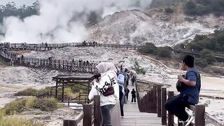 Kawah Si Kijang