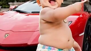 Baby dance Dangdut