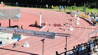 Women's 400m