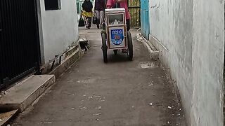 traveling merchant Cilok