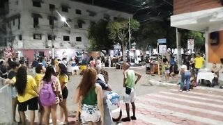 Praça Aimore Minas Gerais