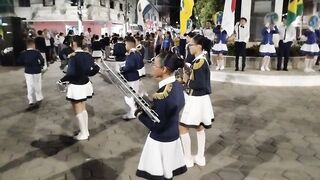 Desfile Escolar 7 Sbraembro Aimores Minas Gerais Brazil