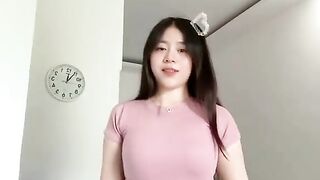 Baju pink viral