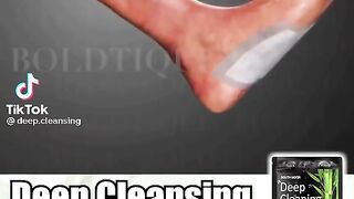 Deep cleansing