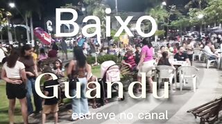 Praça São Paulo Baixo Guandu ES