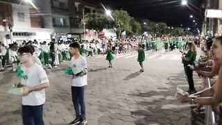 Desfile Escolar 7 Setembro Aimores Brasil