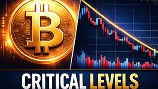 Crypto Market Update: Bitcoin, Ethereum & Macro Analysis Today