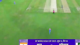 Indian vs Pakistan t20