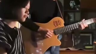 Jazz jamming session - short