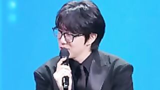 It's been 10 years since my debut do I seem  more comfortable now