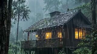 ASMR rain 2