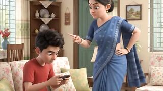 মা ও ছেলের ফানি ভিডিও 🤣😂👍